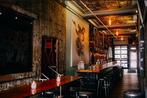 The Boxcar - Cocktails & Craft Beer avatar