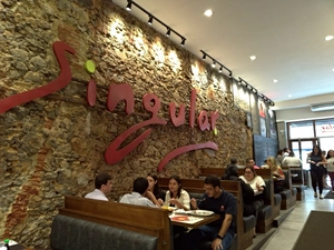 Restaurante Singular avatar