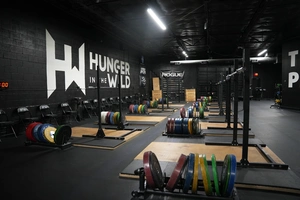 Hunger in the Wild Gym avatar