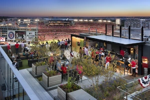 Top of the Yard Rooftop Bar & Bites avatar