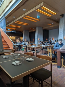 The lobby bar at Ace Hotel Toronto avatar