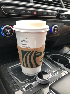 Starbucks avatar