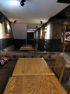 Step-Childe Harold pub/bar avatar