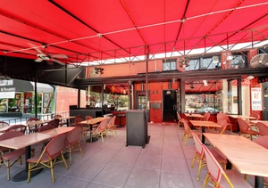 Agora Dc Mediterranean Restaurant avatar