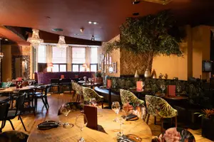 The Restaurant at St Martins Lane London avatar