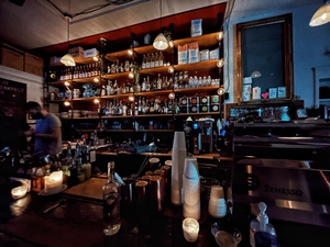 Voodoo Child Espresso & Cocktail Bar avatar