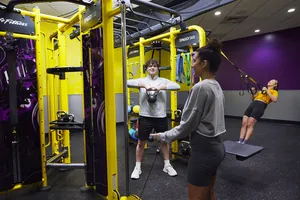 Planet Fitness avatar
