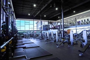 Genesis Health Clubs - Goddard avatar